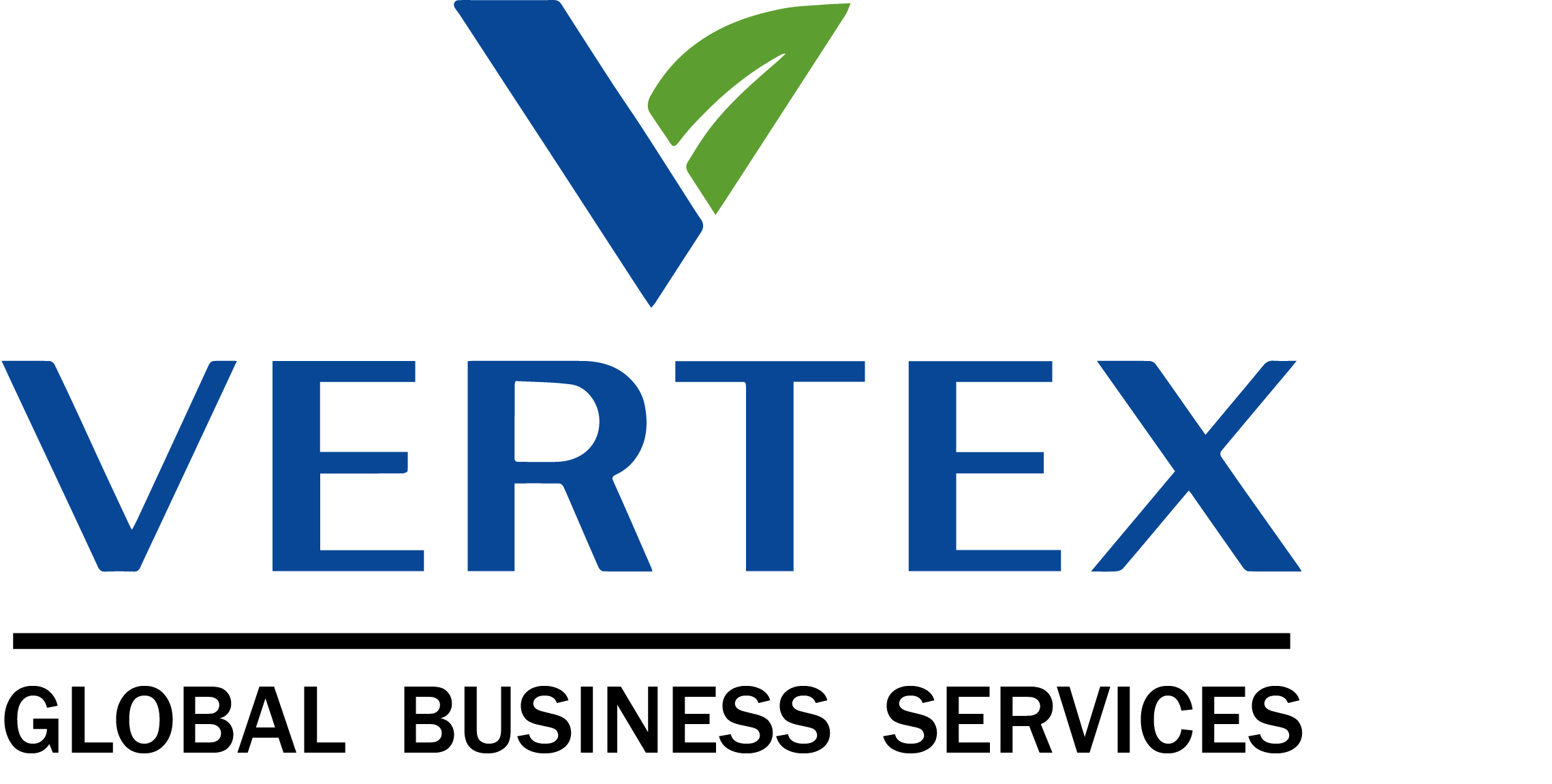 Vertex Global Business Services logo